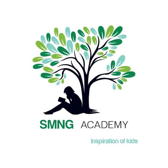 SMNG Academy Logo